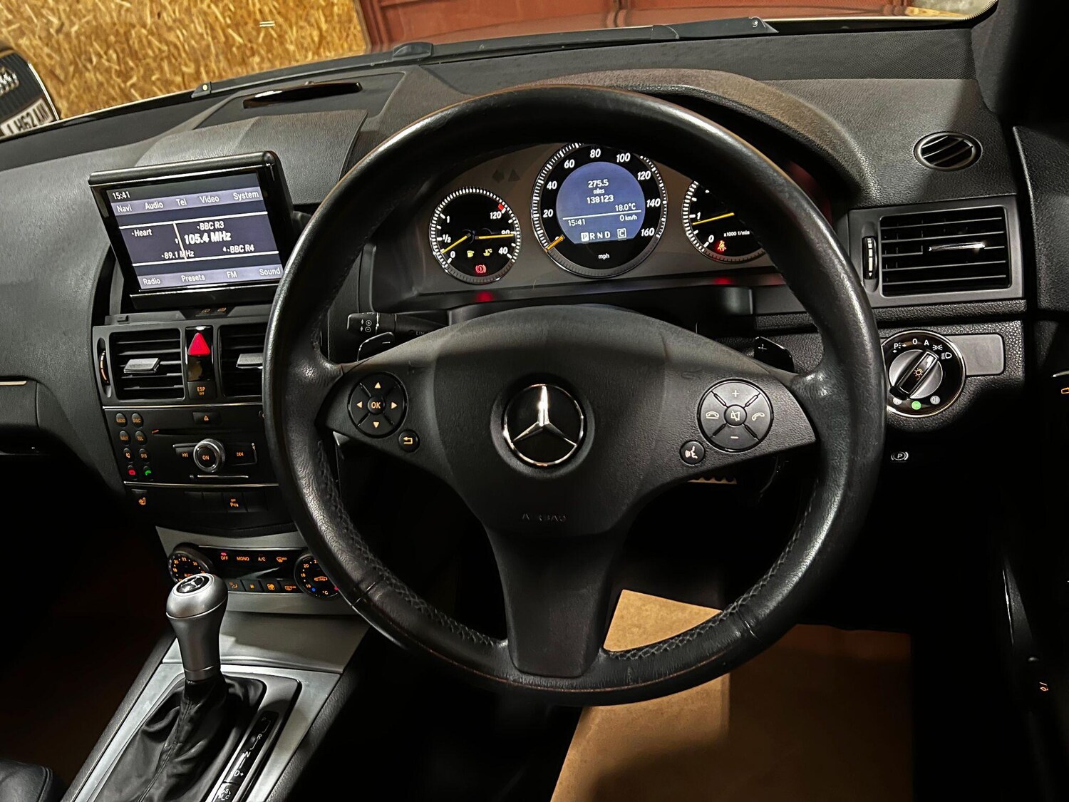 Used Mercedes-Benz C Class 2008 for sale - 76381104: Photo 20