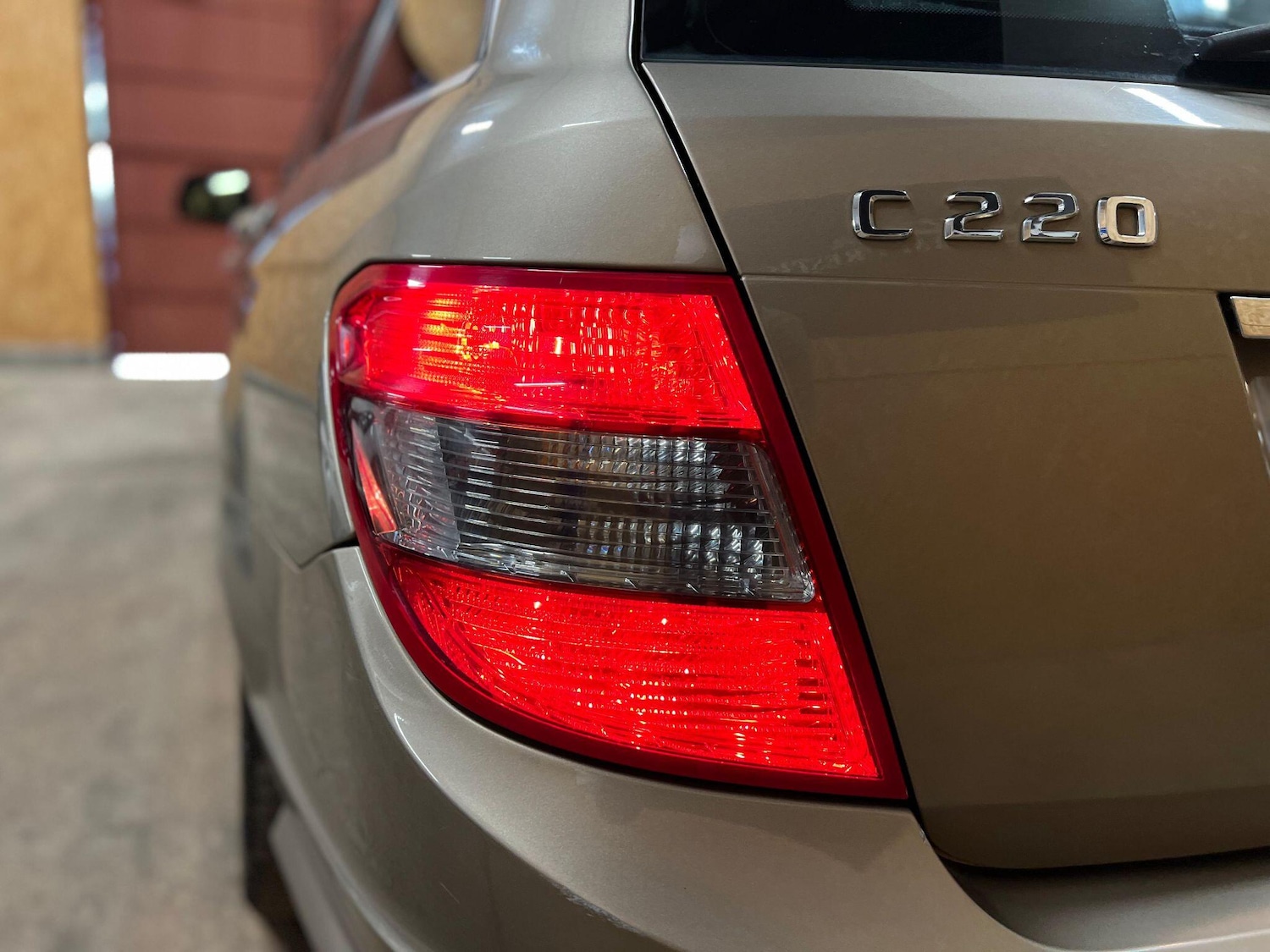 Used Mercedes-Benz C Class 2008 for sale - 76381104: Photo 22