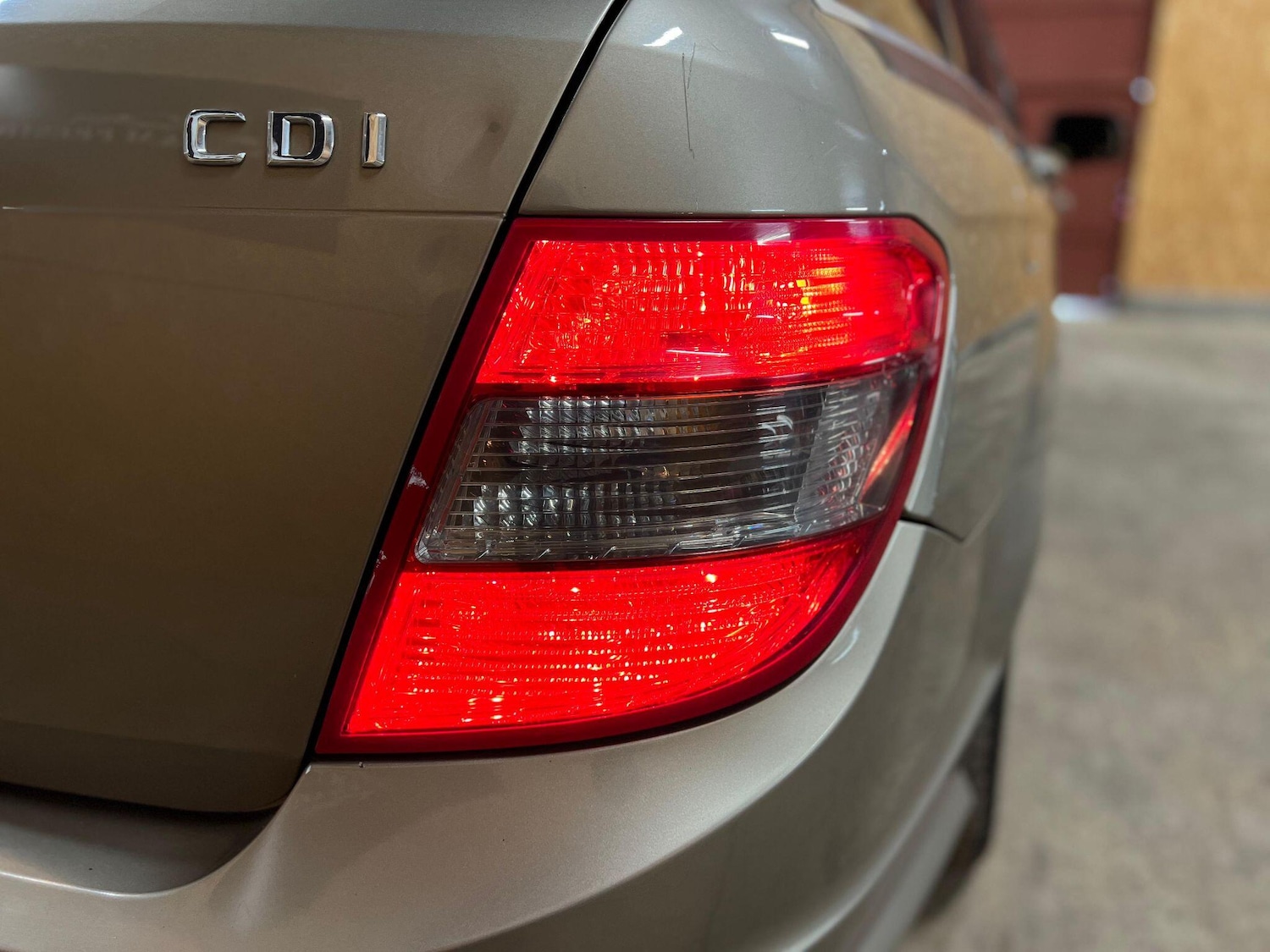 Used Mercedes-Benz C Class 2008 for sale - 76381104: Photo 23
