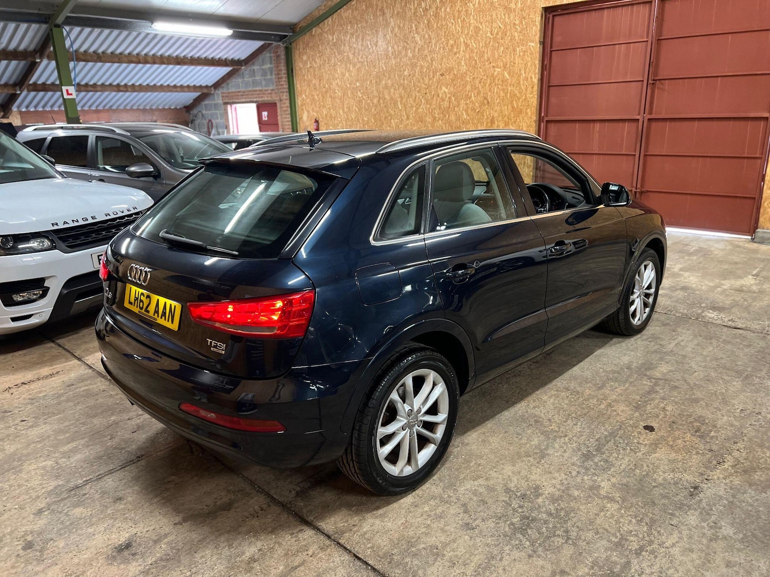 Vehicle 4