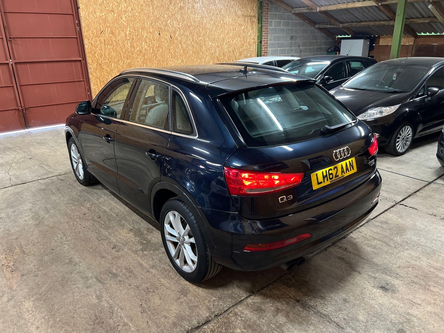Vehicle 8