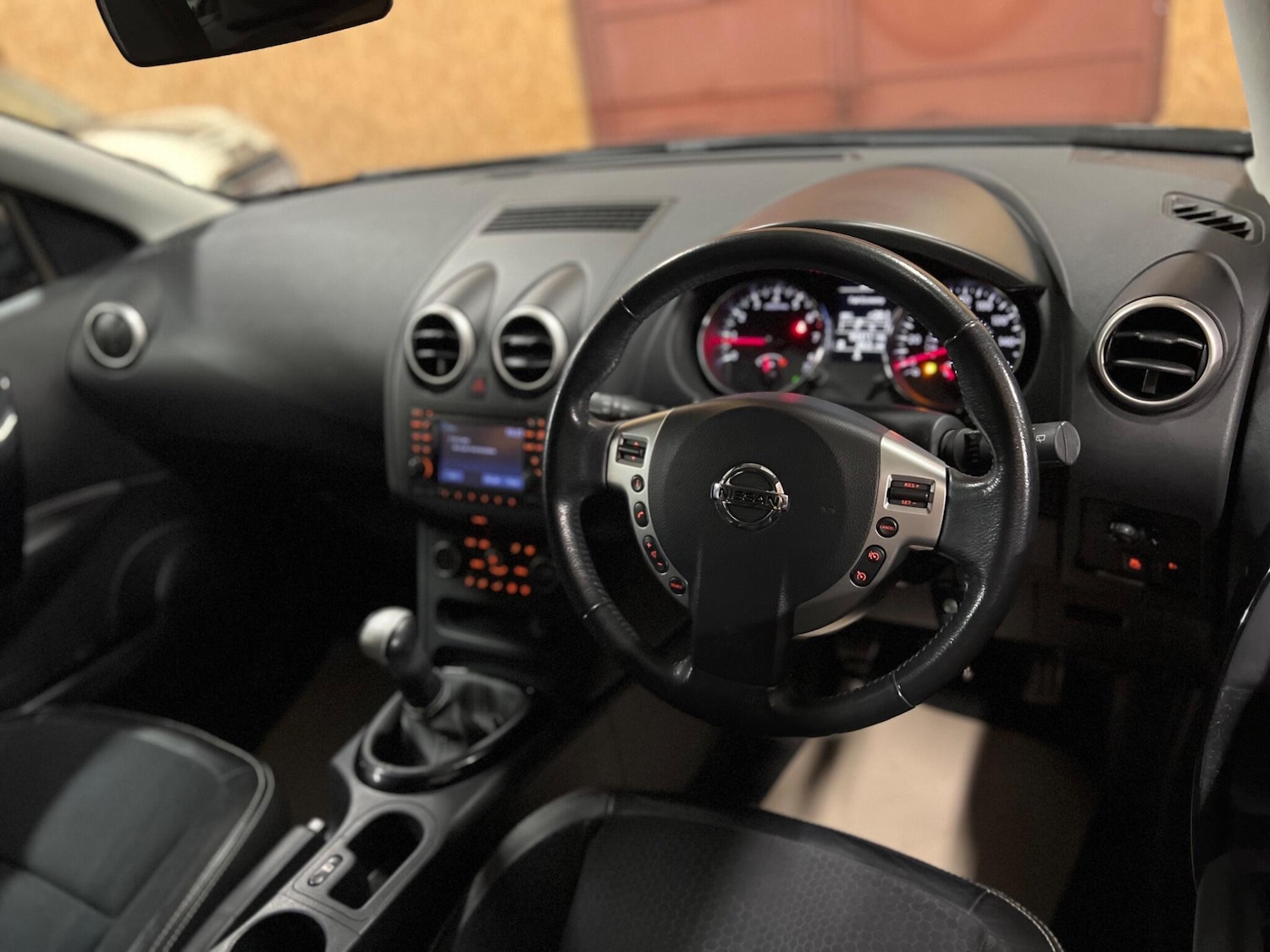 Used Nissan Qashqai 2013 for sale - 77060376: Photo 13