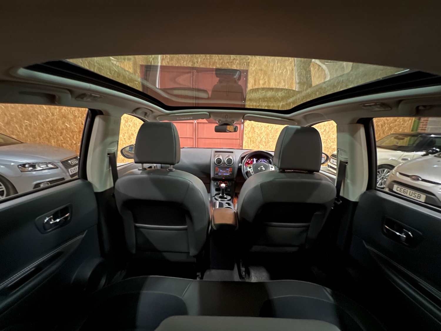 Used Nissan Qashqai 2013 for sale - 77060376: Photo 17