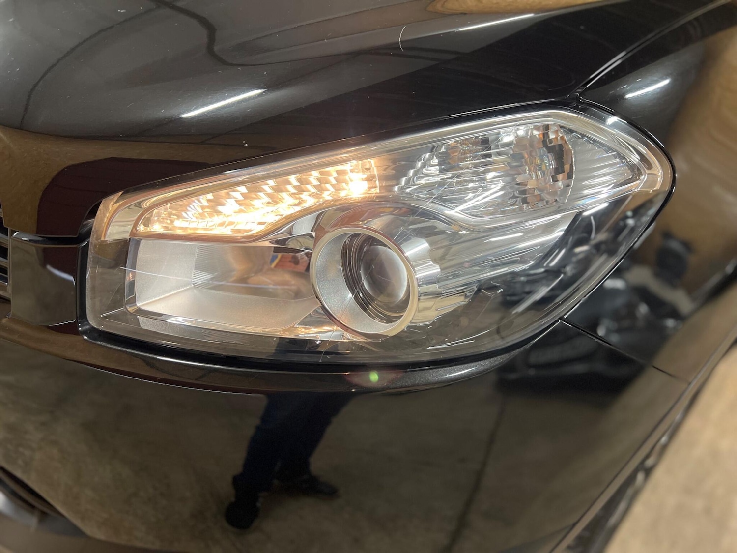 Used Nissan Qashqai 2013 for sale - 77060376: Photo 27