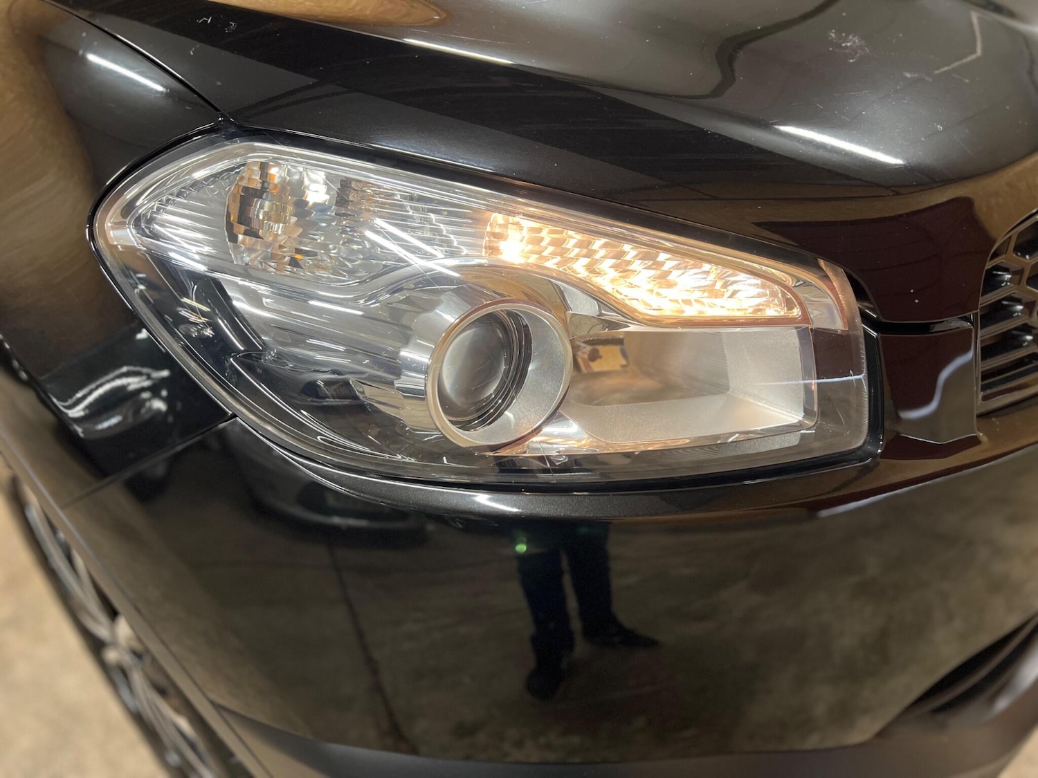 Used Nissan Qashqai 2013 for sale - 77060376: Photo 28