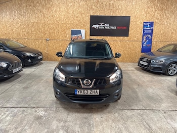 Used Nissan Qashqai 2013 for sale - 77060376: Photo