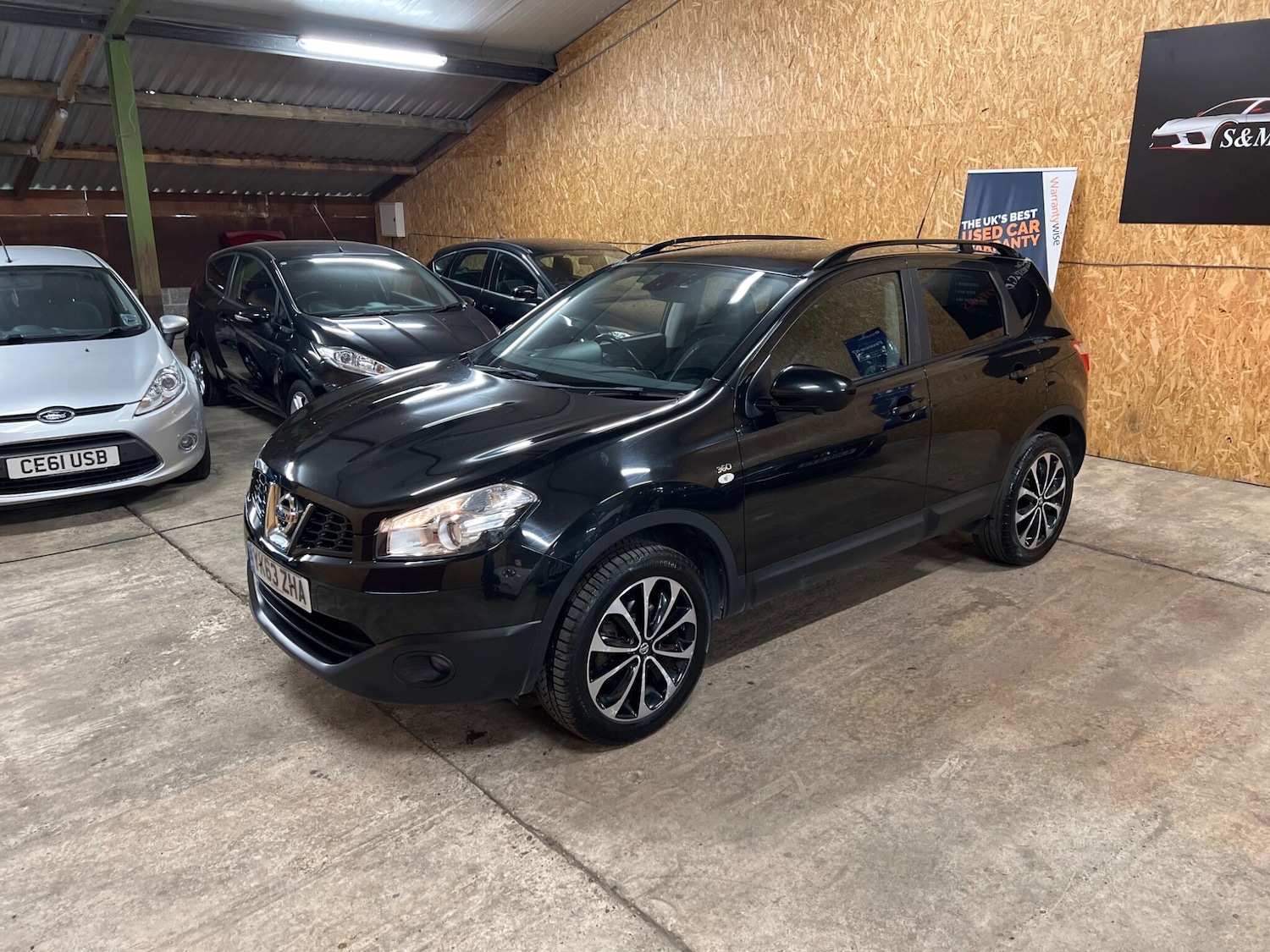 Used Nissan Qashqai 2013 for sale - 77060376: Photo 3