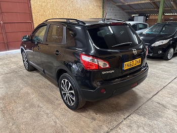 Used Nissan Qashqai 2013 for sale - 77060376: Photo