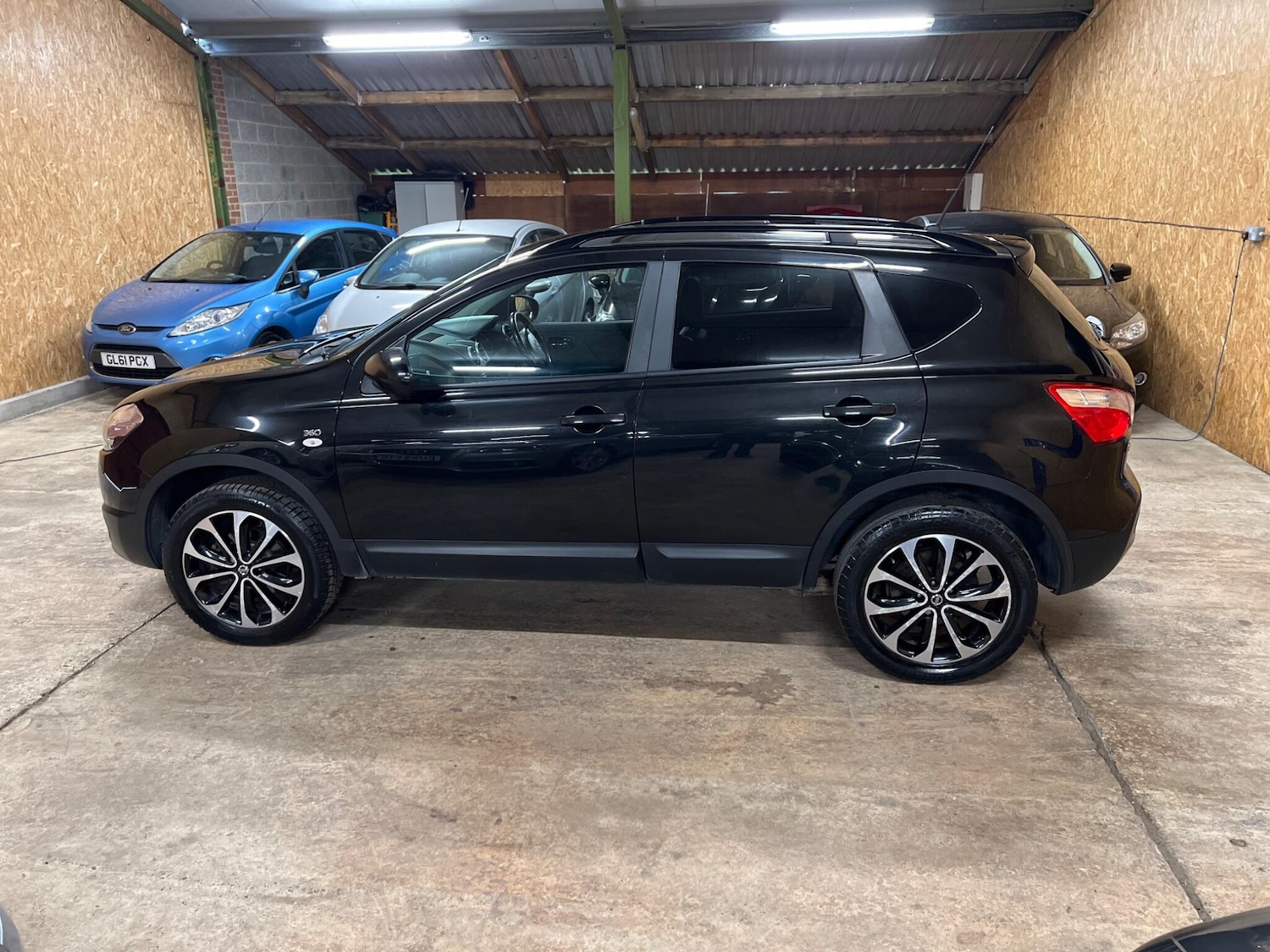 Used Nissan Qashqai 2013 for sale - 77060376: Photo 6