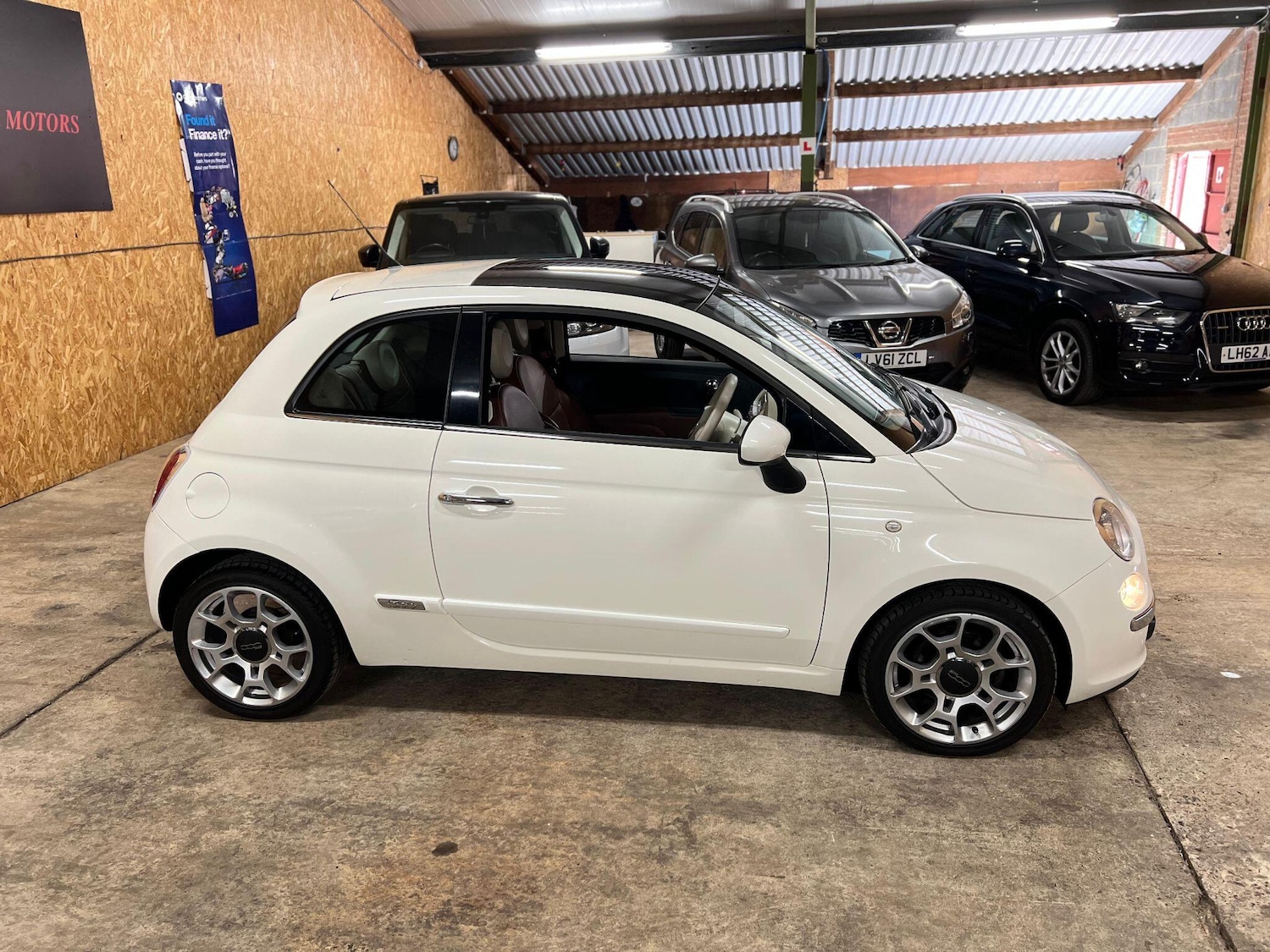 Vehicle 7