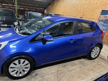 Used Kia Rio 2013 for sale - 79093700: Photo