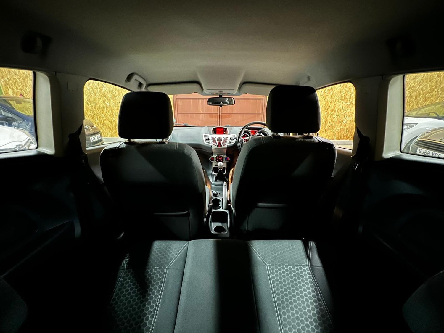 Used Ford Fiesta 2011 for sale - 76527981: Photo 16