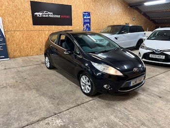 Used Ford Fiesta 2011 for sale - 76527981: Photo