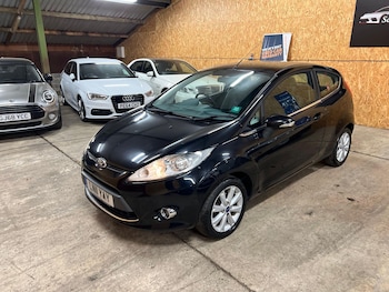 Used Ford Fiesta 2011 for sale - 76527981: Photo