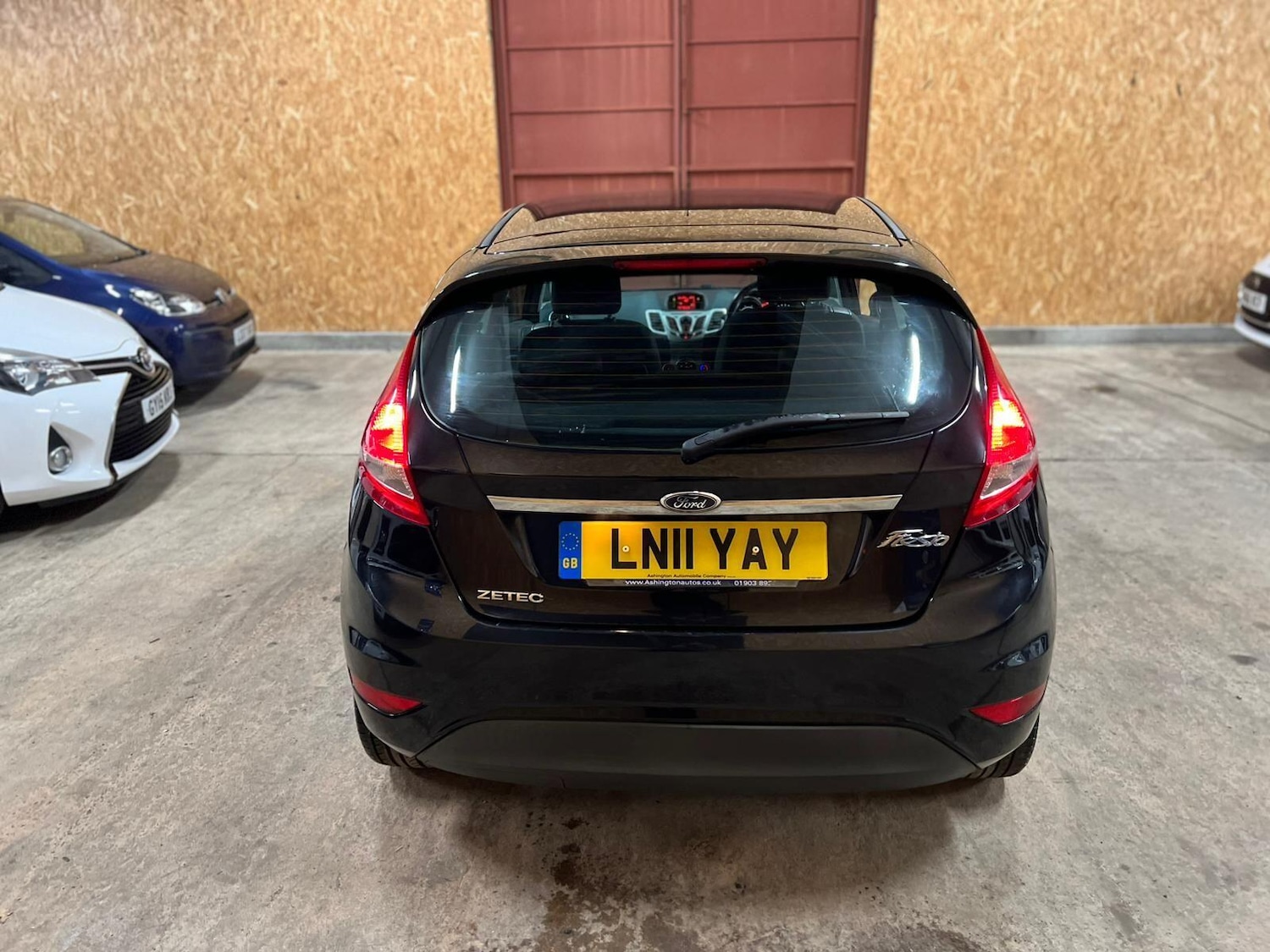 Used Ford Fiesta 2011 for sale - 76527981: Photo 6