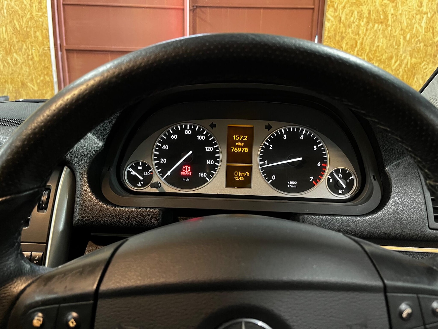 Used Mercedes-Benz B Class 2010 for sale - 77892414: Photo 16