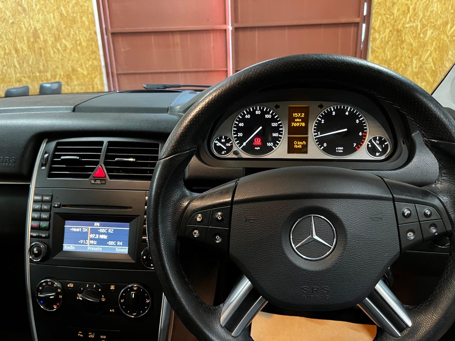 Used Mercedes-Benz B Class 2010 for sale - 77892414: Photo 17