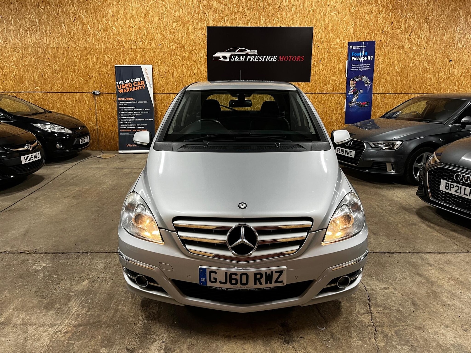 Used Mercedes-Benz B Class 2010 for sale - 77892414: Photo 2