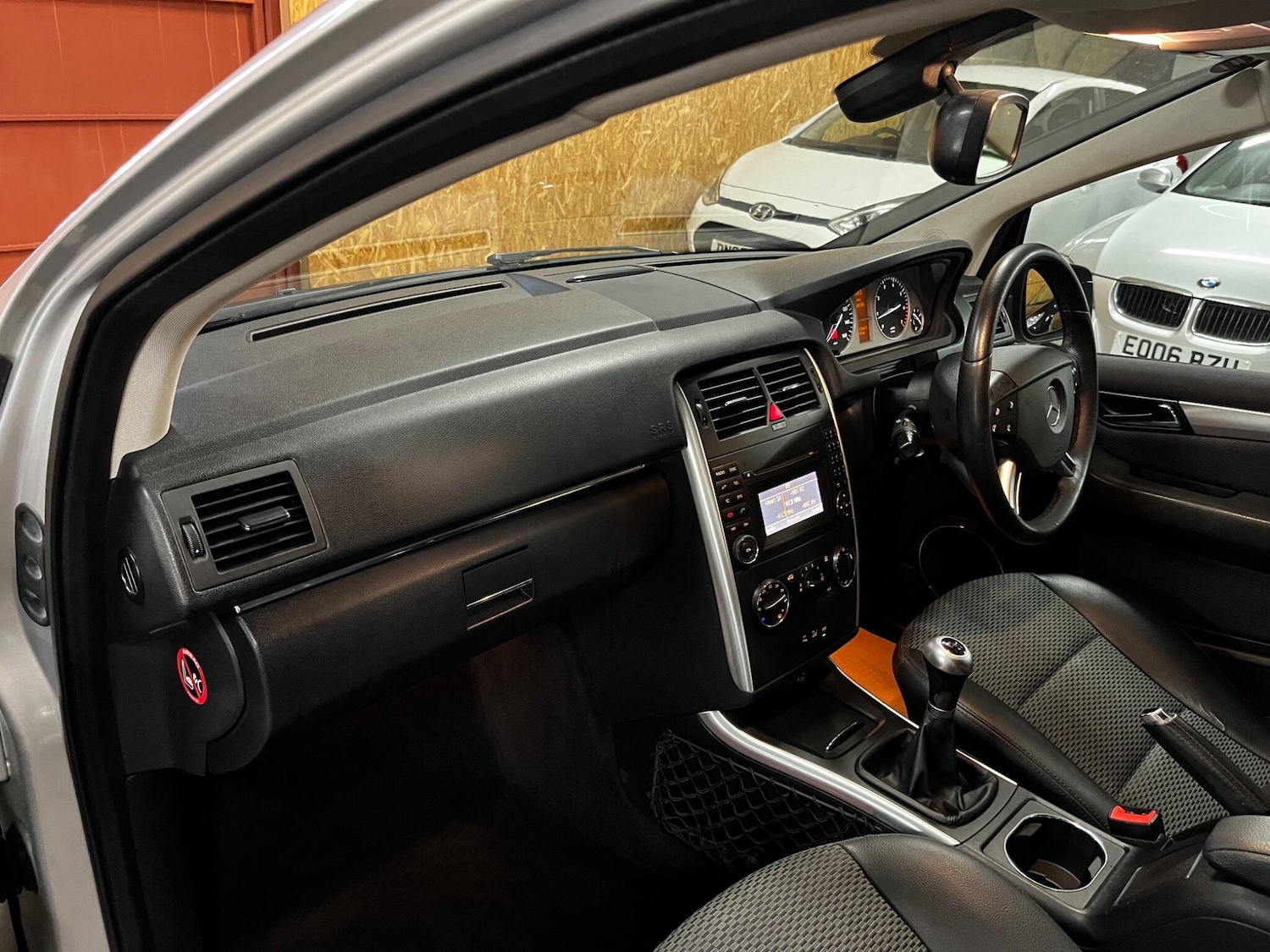 Used Mercedes-Benz B Class 2010 for sale - 77892414: Photo 21