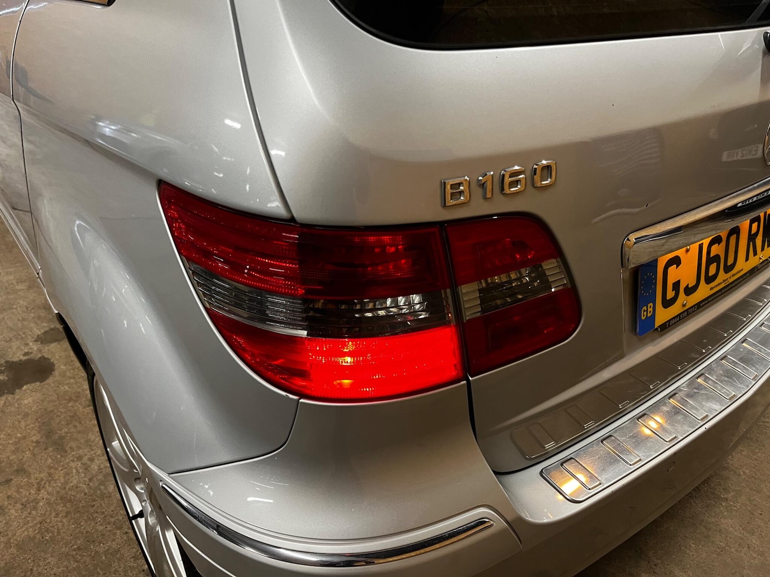 Used Mercedes-Benz B Class 2010 for sale - 77892414: Photo 27