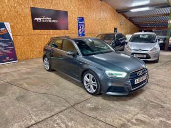2016 (66) - 1.4 TFSI CoD S line Sportback S Tronic Euro 6 (s/s) 5dr