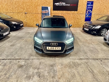 Used Audi A3 2016 for sale - 75268663: Photo