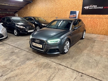 Used Audi A3 2016 for sale - 75268663: Photo