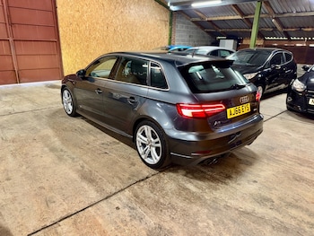 Used Audi A3 2016 for sale - 75268663: Photo