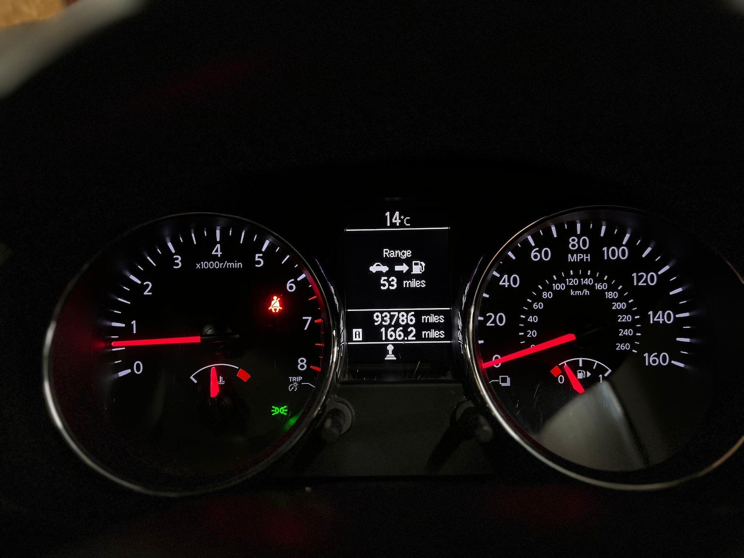 Used Nissan Qashqai+2 2013 for sale - 76549950: Photo 19