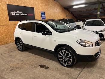 Nissan - Qashqai+2