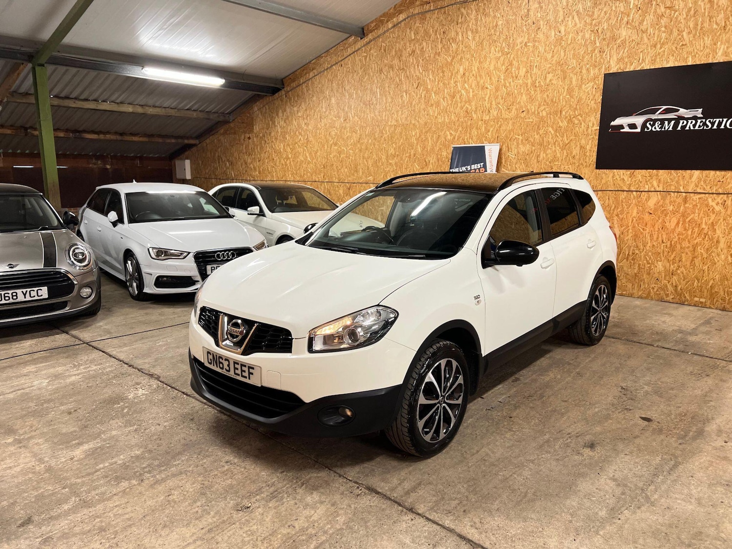 Used Nissan Qashqai+2 2013 for sale - 76549950: Photo 3