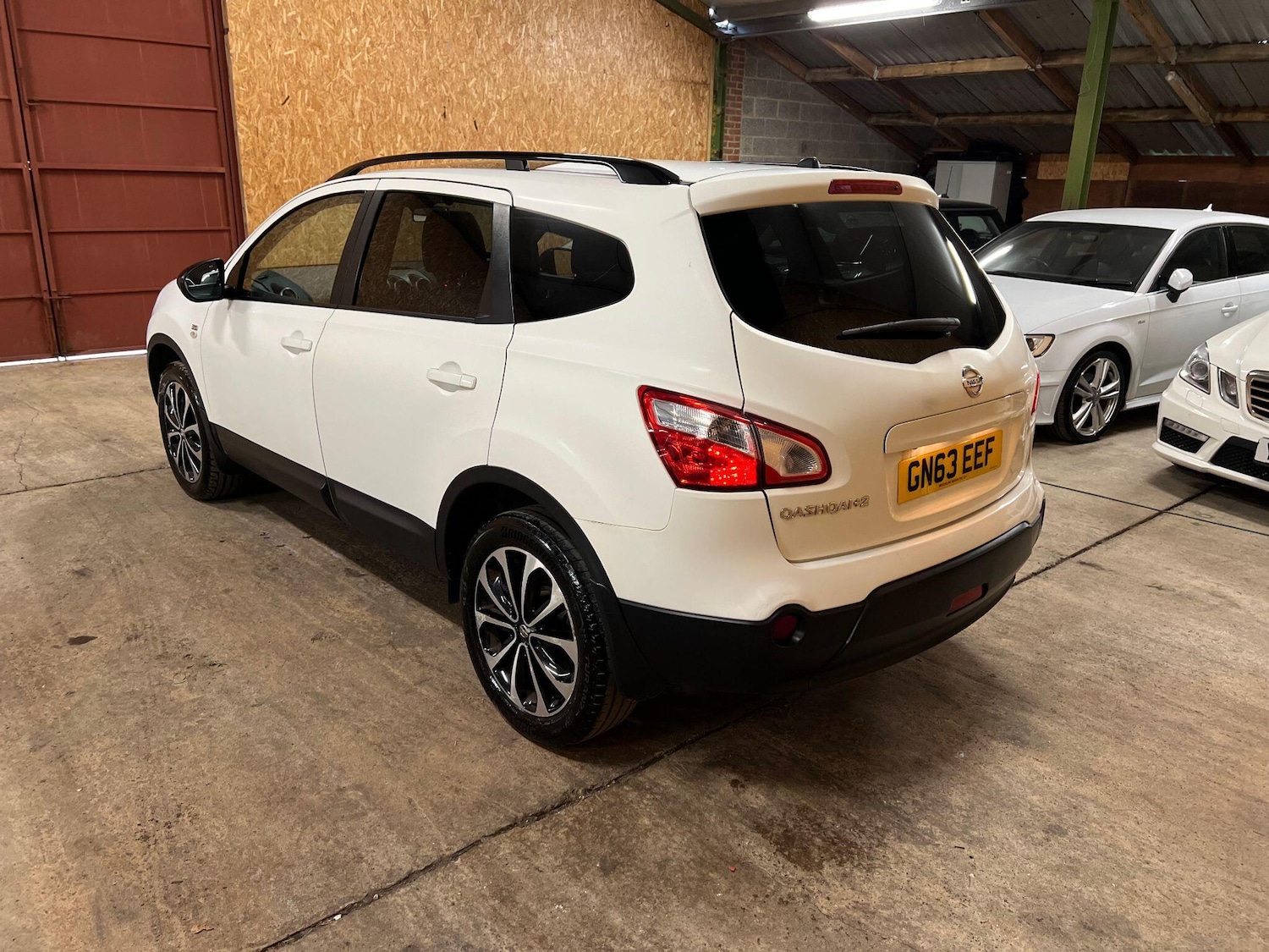 Used Nissan Qashqai+2 2013 for sale - 76549950: Photo 4