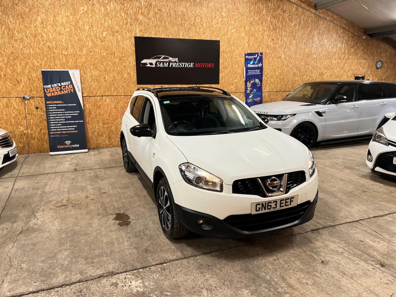 Used Nissan Qashqai+2 2013 for sale - 76549950: Photo 5