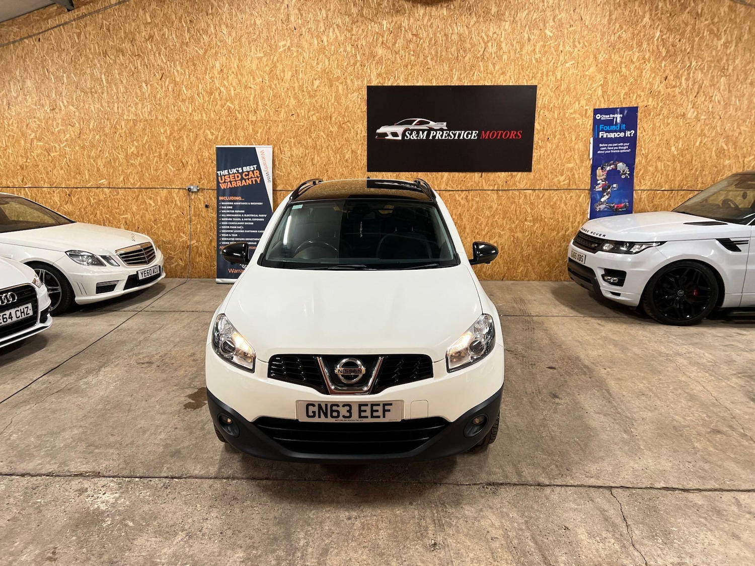 Used Nissan Qashqai+2 2013 for sale - 76549950: Photo 6