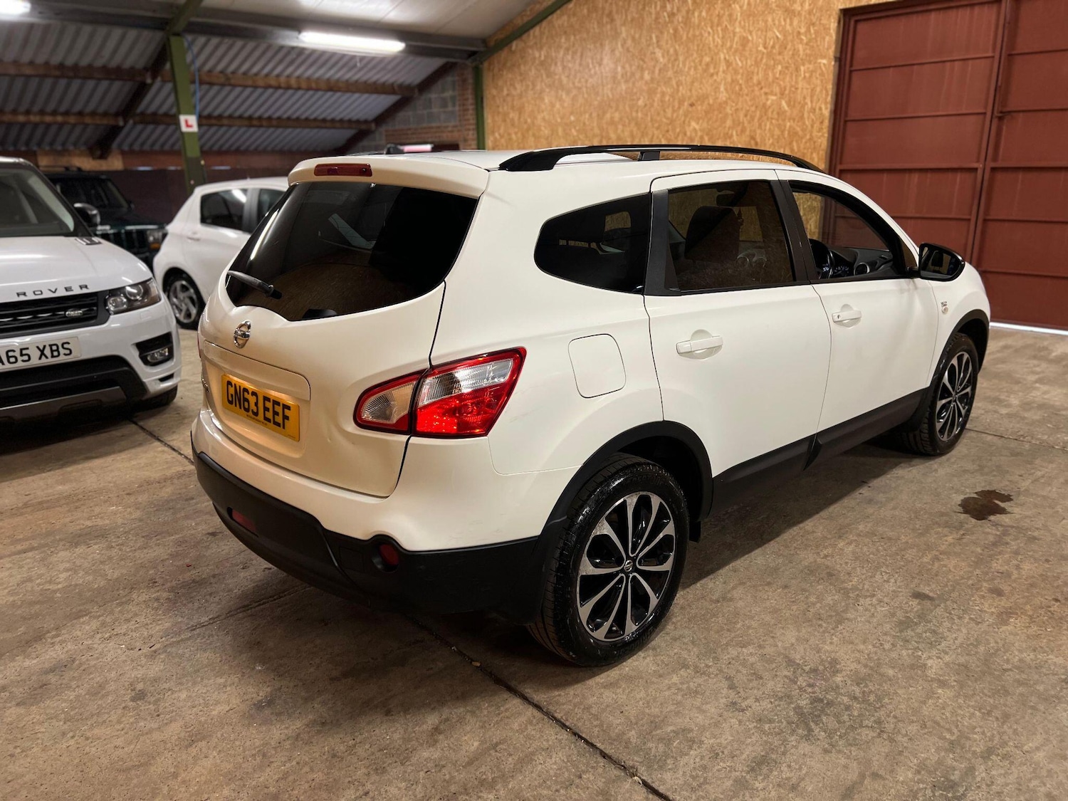 Used Nissan Qashqai+2 2013 for sale - 76549950: Photo 9