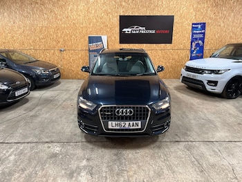Used Audi Q3 2013 for sale - 75904997: Photo