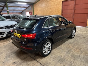 Used Audi Q3 2013 for sale - 75904997: Photo