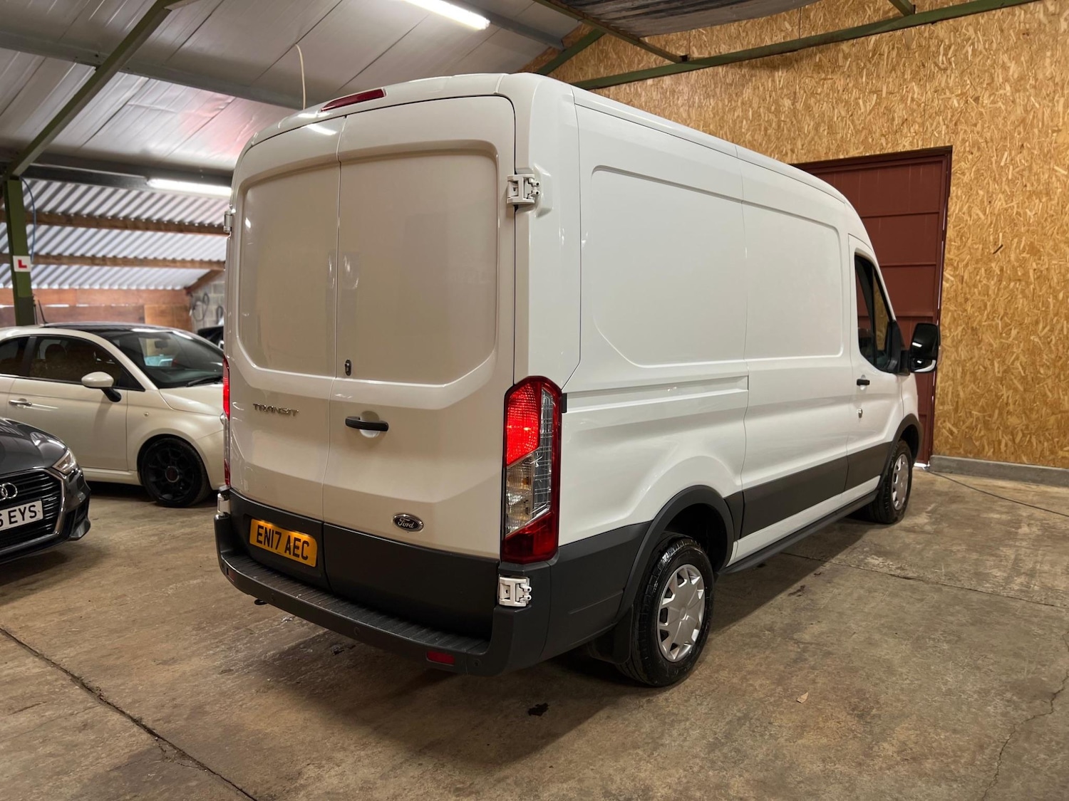 Vehicle 11