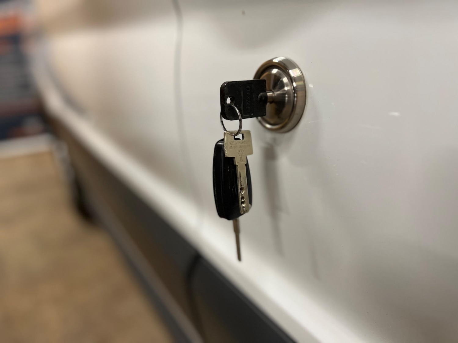 Vehicle 30
