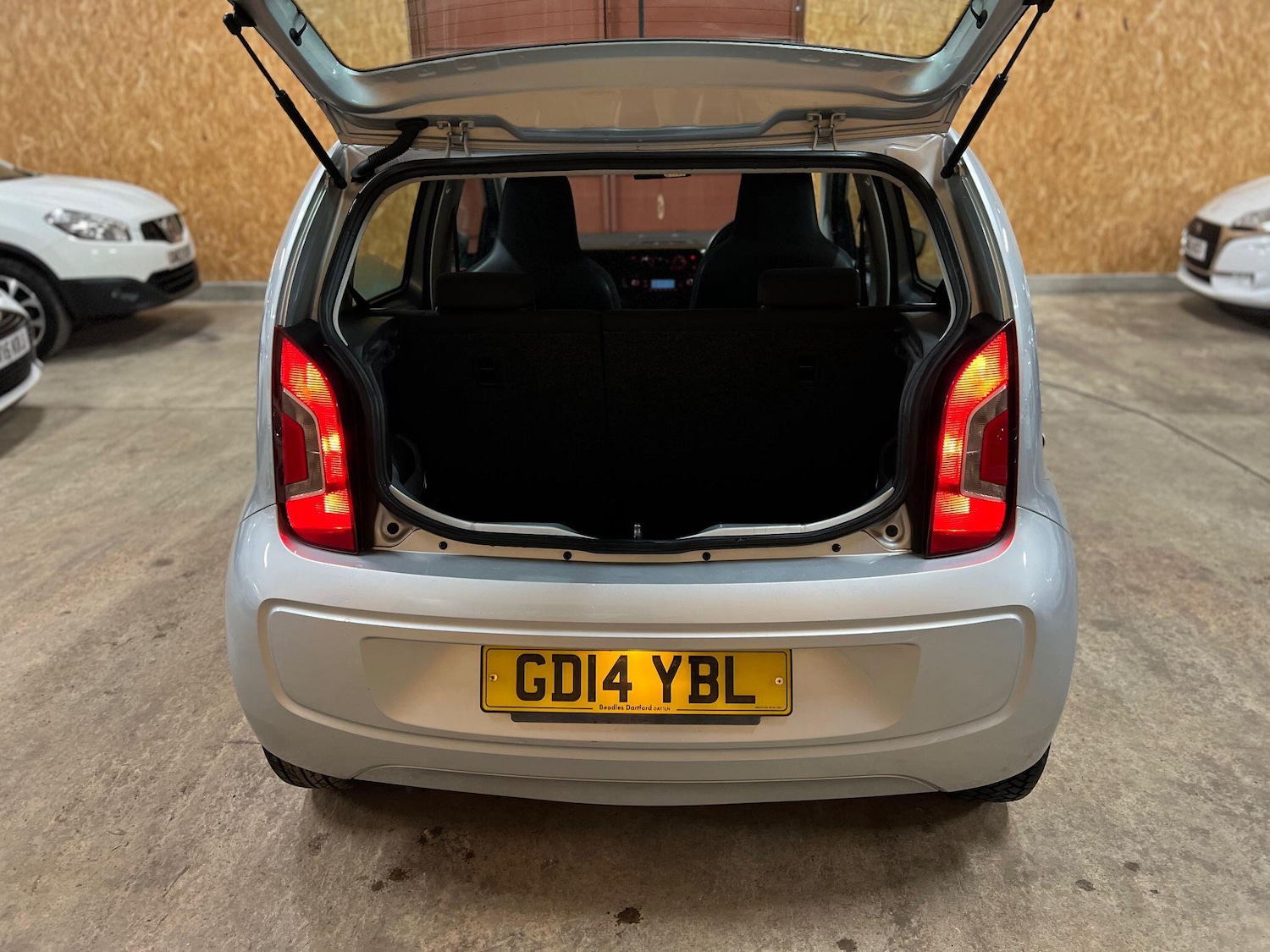 Used Volkswagen up! for sale - 77484552: Photo 17