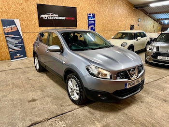 Used Nissan Qashqai 2011 for sale - 77479224: Photo