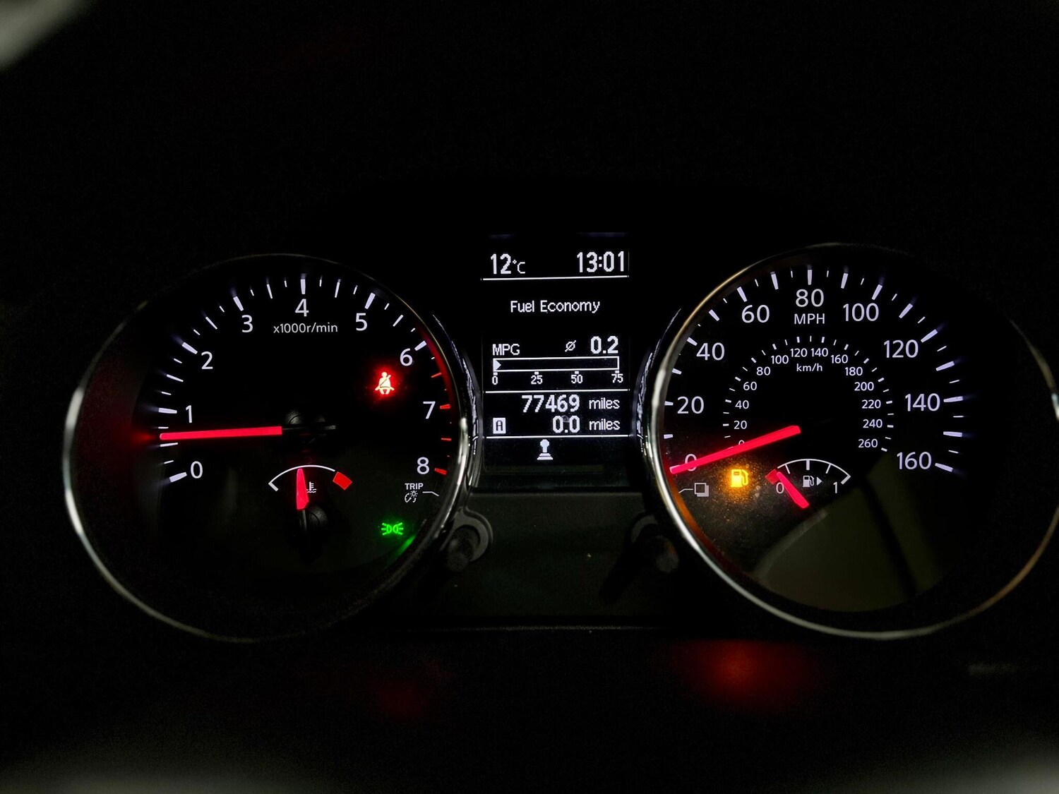 Used Nissan Qashqai 2011 for sale - 77479224: Photo 21