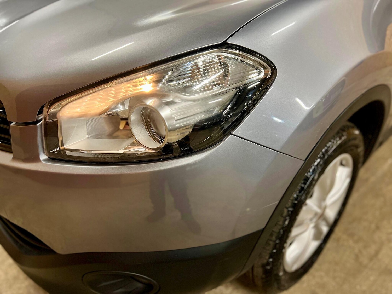 Used Nissan Qashqai 2011 for sale - 77479224: Photo 28