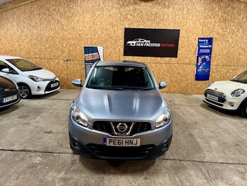 Used Nissan Qashqai 2011 for sale - 77479224: Photo