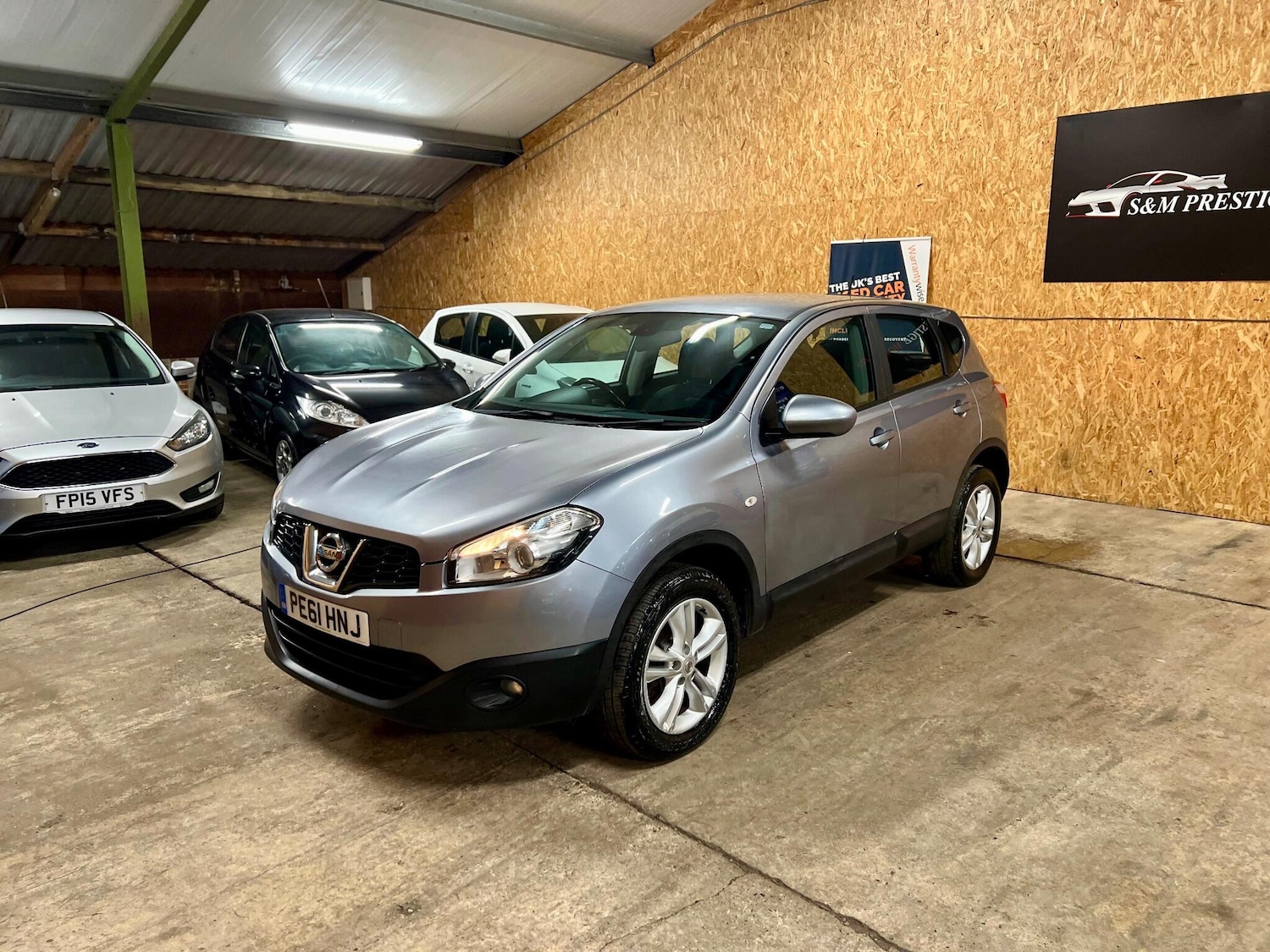 Used Nissan Qashqai 2011 for sale - 77479224: Photo 3