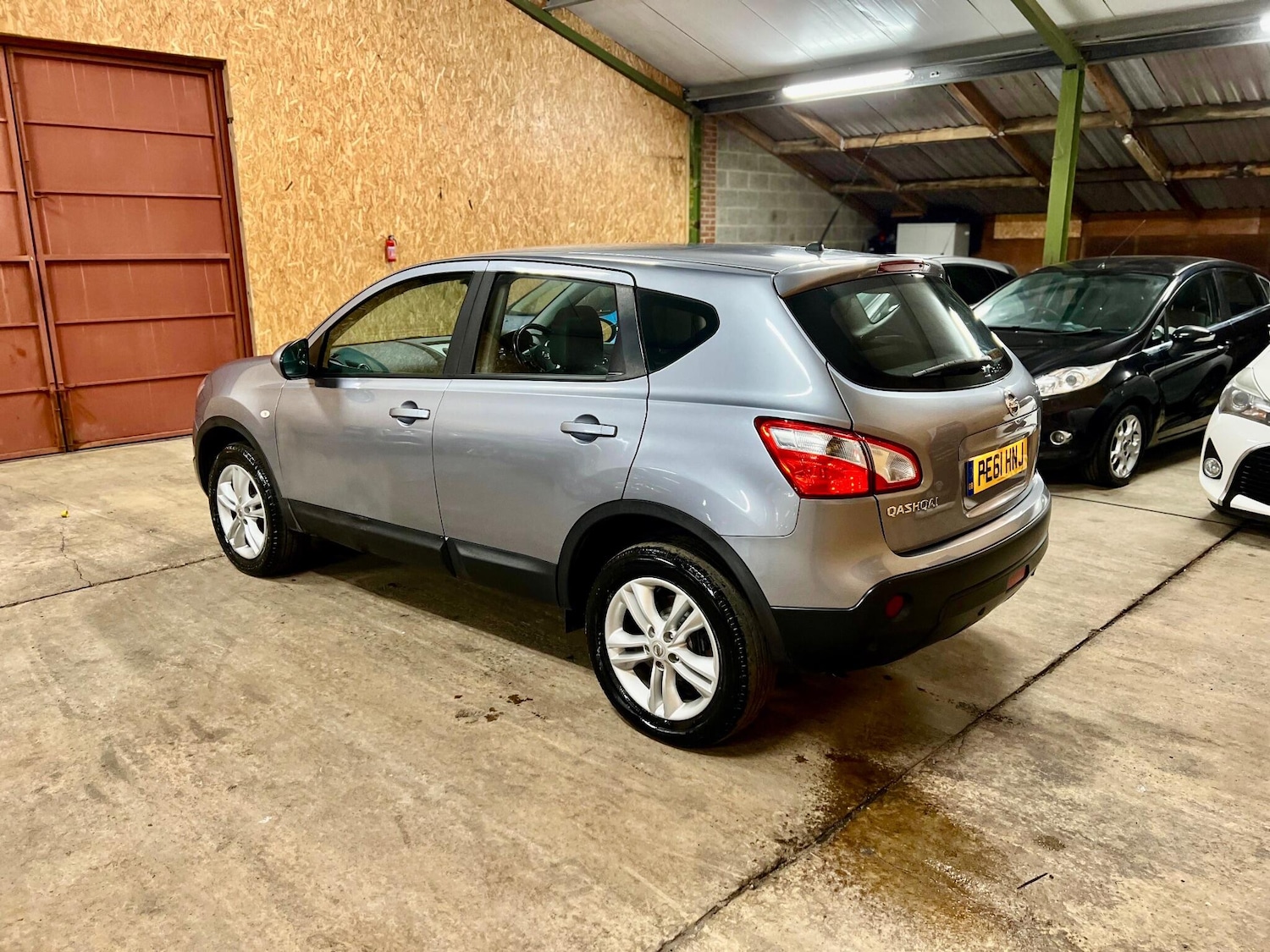 Used Nissan Qashqai 2011 for sale - 77479224: Photo 4