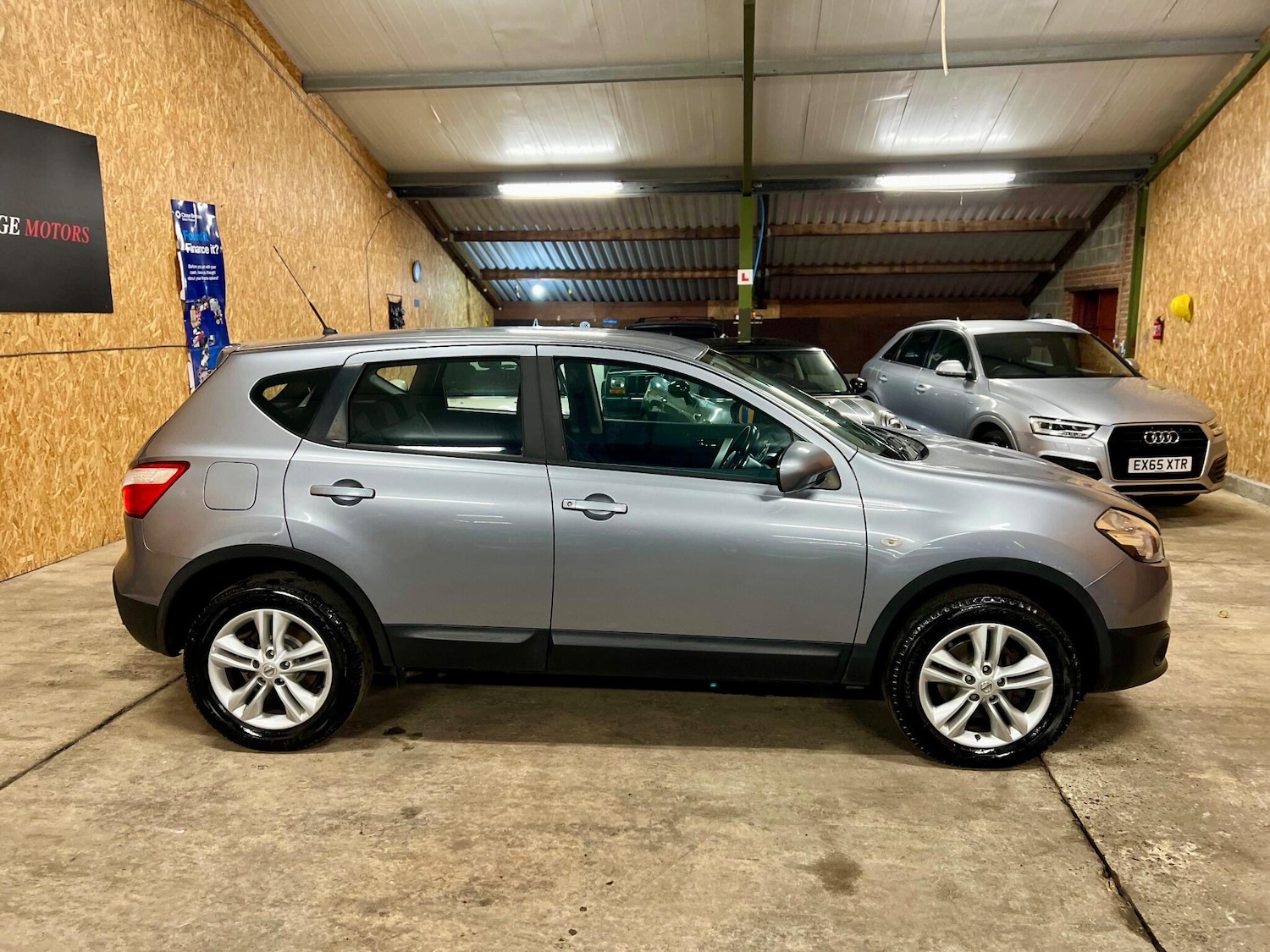 Used Nissan Qashqai 2011 for sale - 77479224: Photo 7