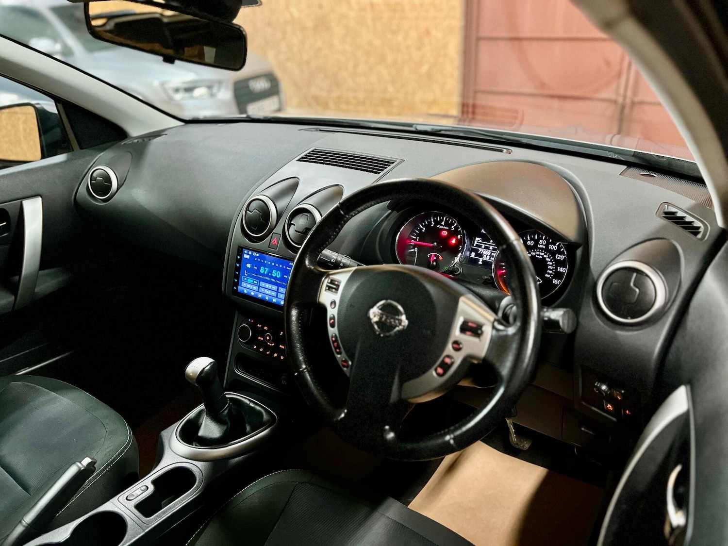 Used Nissan Qashqai 2011 for sale - 77479224: Photo 9