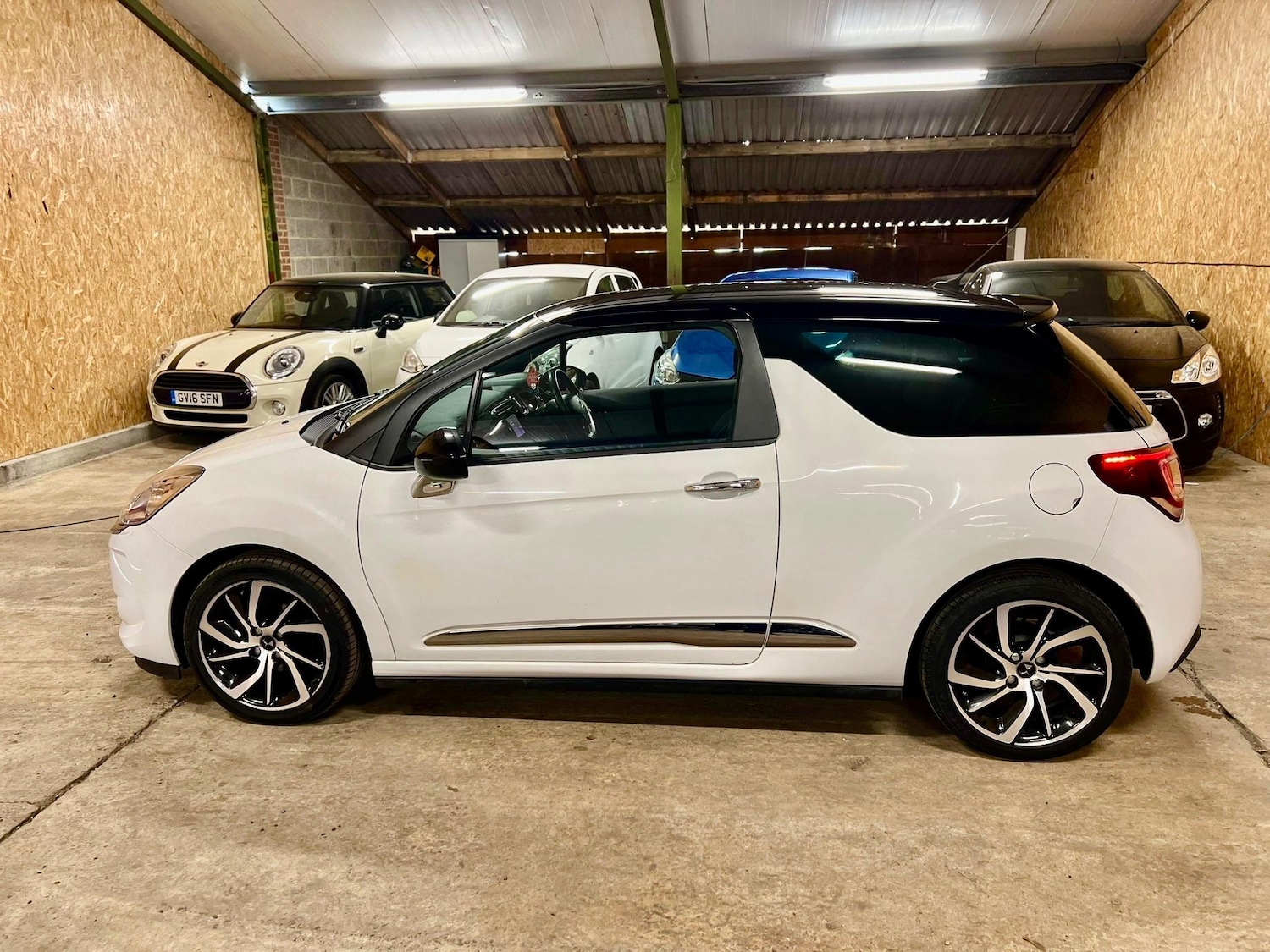 Vehicle 4