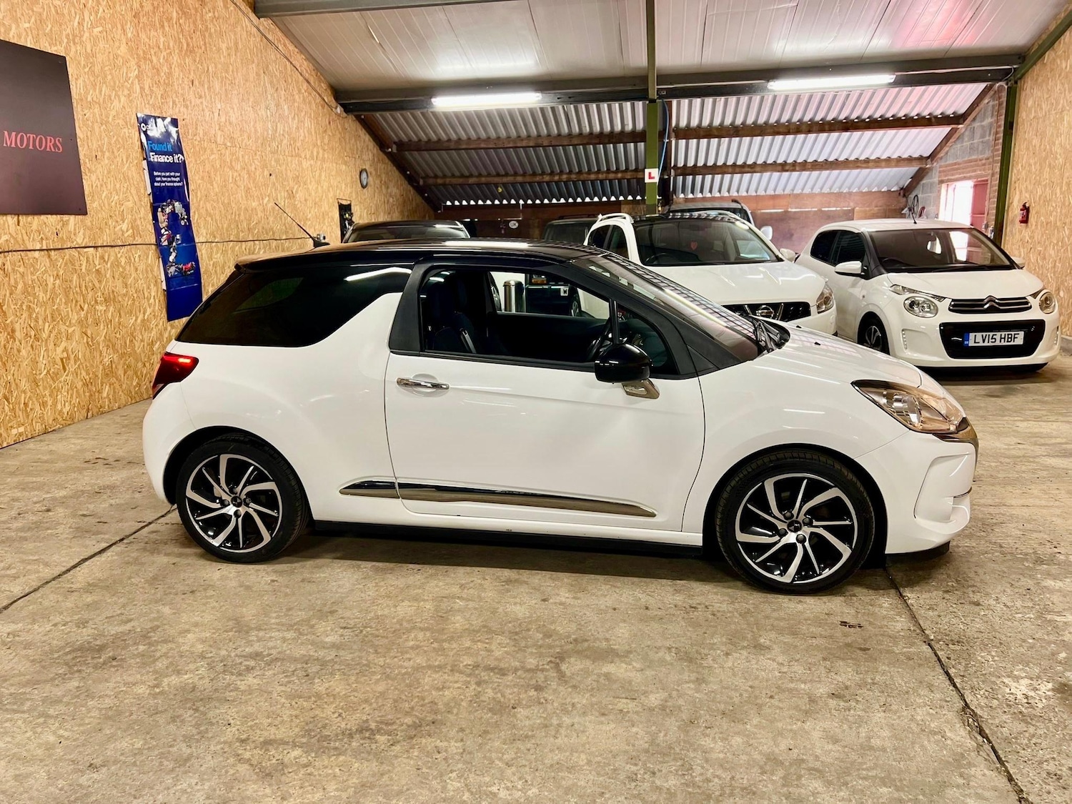 Vehicle 6